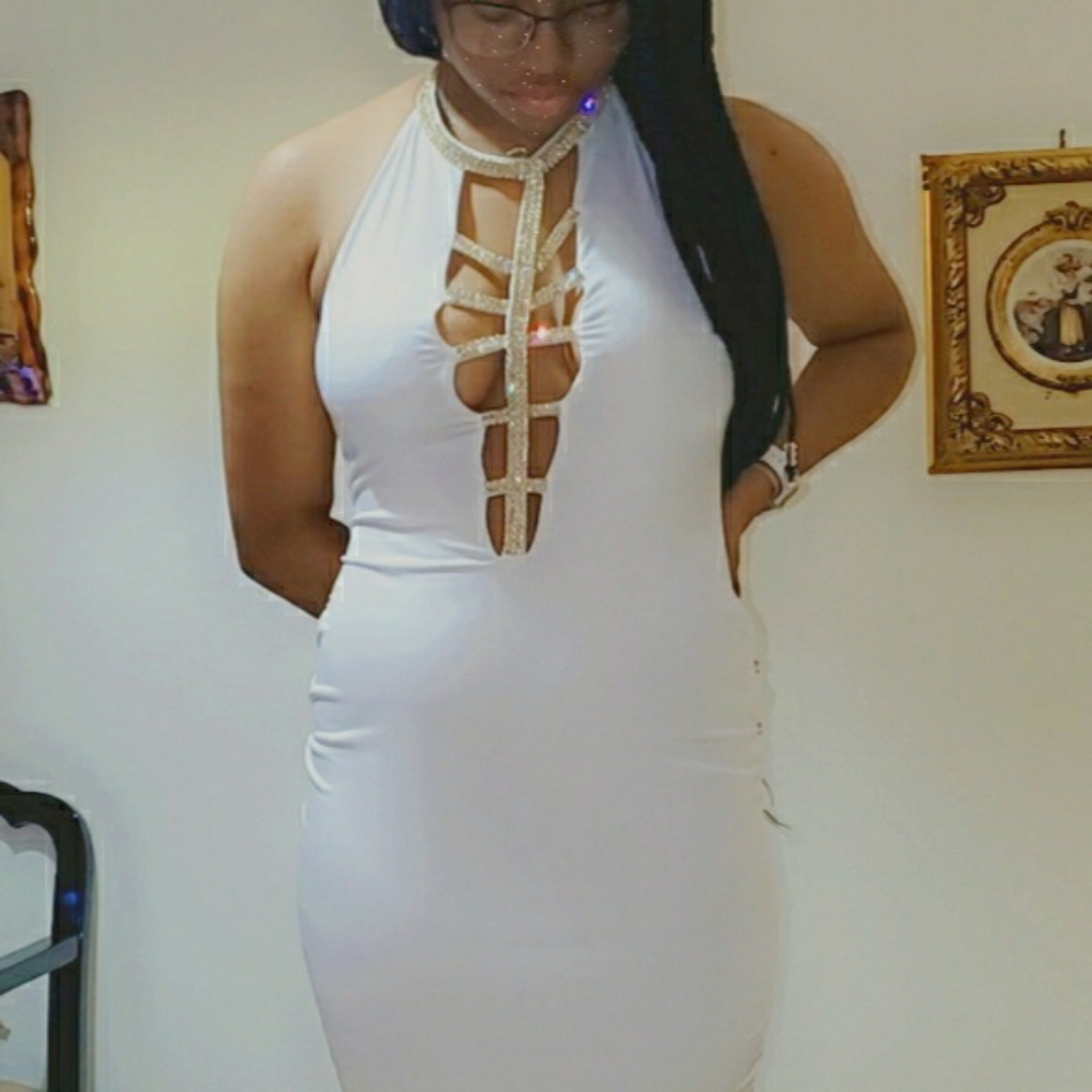 Birdcage Dress